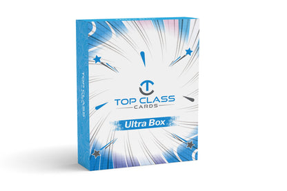 | Ultra Box | 50 Cards | 5 Holos/Reverse Holos | 1 Ultra Rare Guaranteed | Compatible with Pokemon Cards