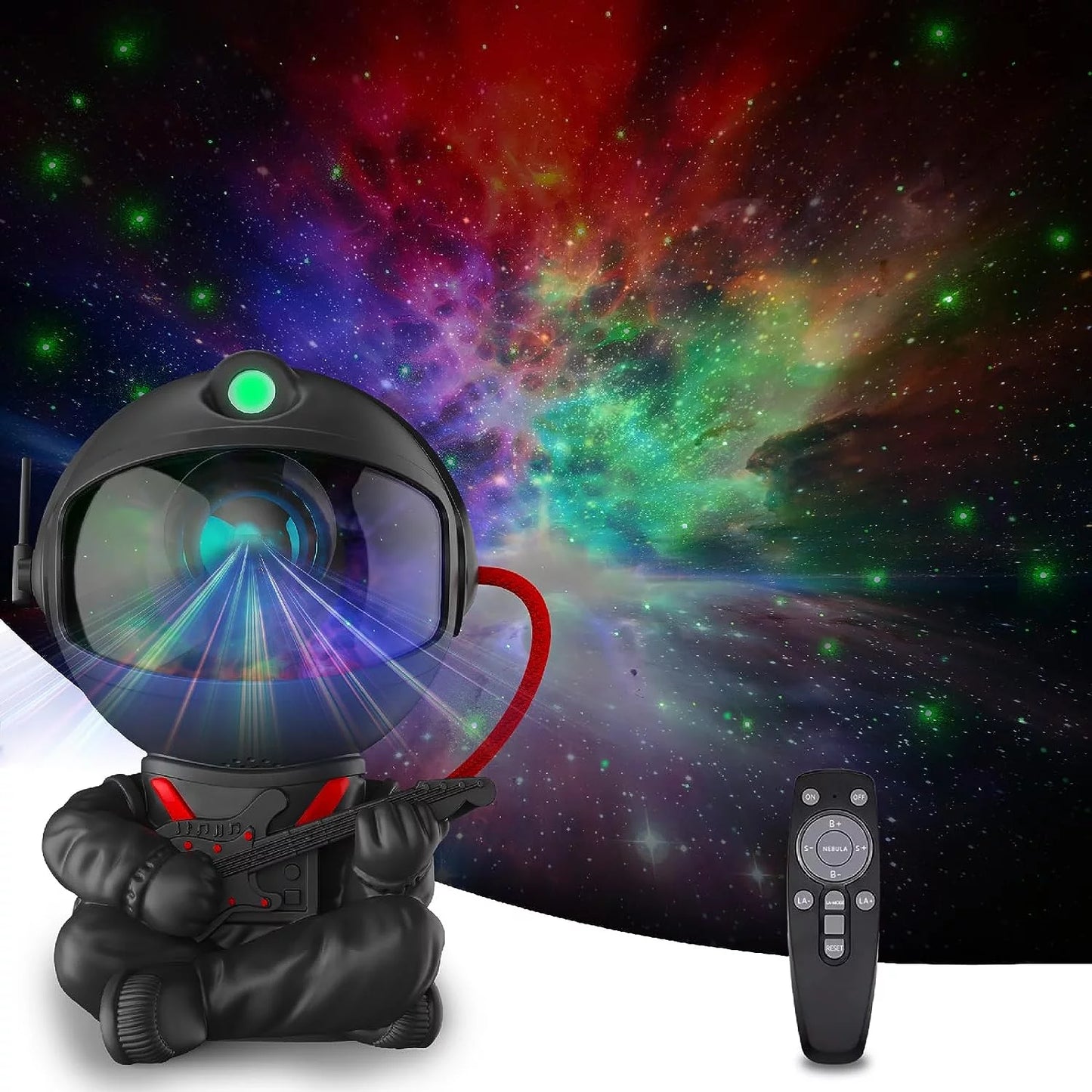 Star Projector, Kids Night Light, Nebula Projector Light. Galaxy Bedroom Projector, Adult Playroom/Home Theater/Ceiling/Room Decoration