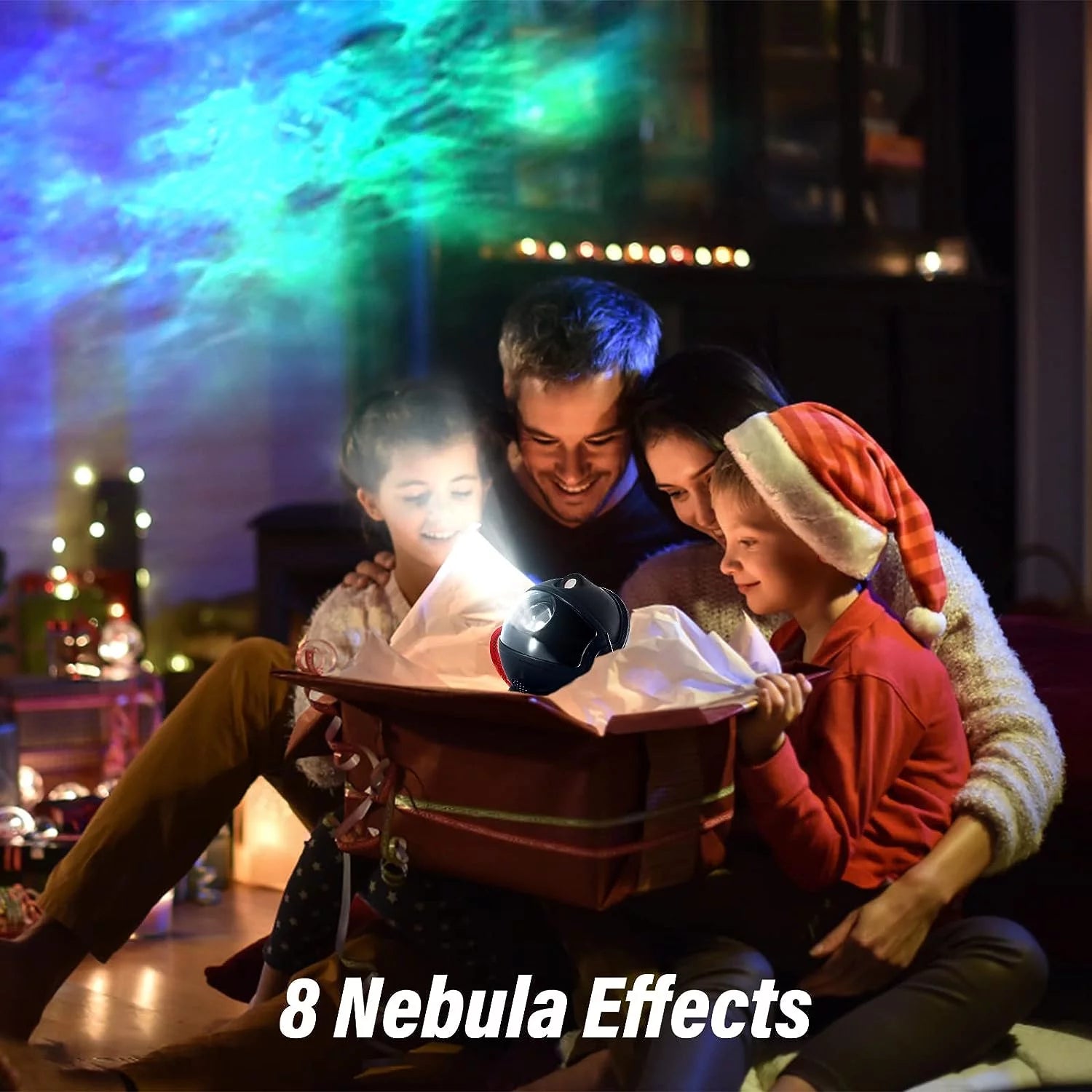 Star Projector, Kids Night Light, Nebula Projector Light. Galaxy Bedroom Projector, Adult Playroom/Home Theater/Ceiling/Room Decoration