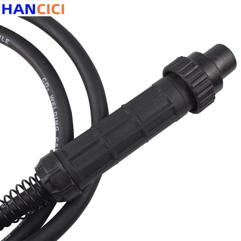 MIG MAG Welding Machine/Equipment Accessories 15AK Weld Torch /Gun with Europ Connector for the MIG MAG Welding Equipment