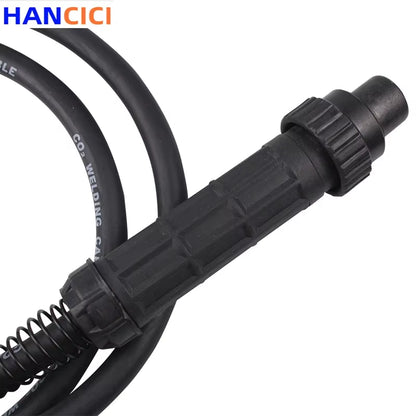 MIG MAG Welding Machine/Equipment Accessories 15AK Weld Torch /Gun with Europ Connector for the MIG MAG Welding Equipment