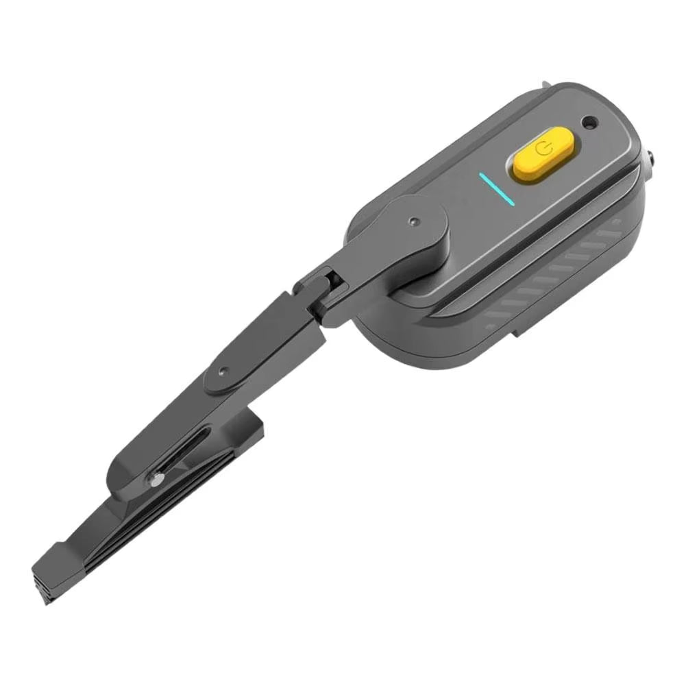 Rechargeable Motorcycle Helmet Electric Wiper Universal Wiper Waterproof Helmet Visor Windshield Most C4S2