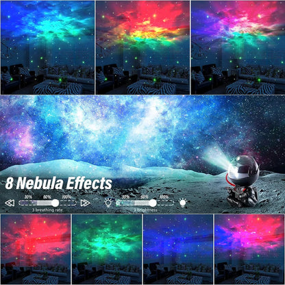 Star Projector, Kids Night Light, Nebula Projector Light. Galaxy Bedroom Projector, Adult Playroom/Home Theater/Ceiling/Room Decoration